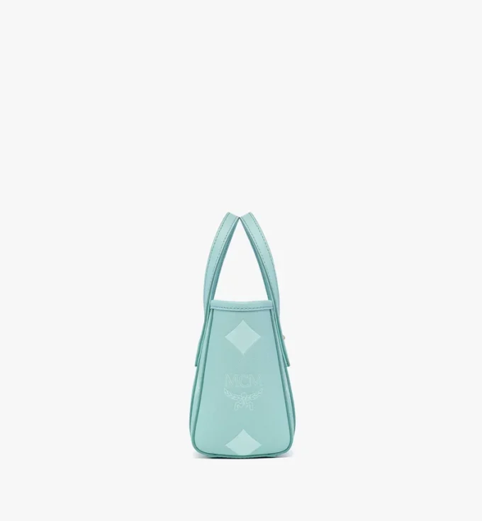 Toni Top-Zip Shopper aus Resetos-Leder Toni Top-Zip Shopper aus Resetos-Leder