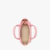 Toni Top-Zip Shopper aus Resetos-Leder Toni Top-Zip Shopper aus Resetos-Leder