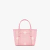 Toni Top-Zip Shopper aus Resetos-Leder Toni Top-Zip Shopper aus Resetos-Leder