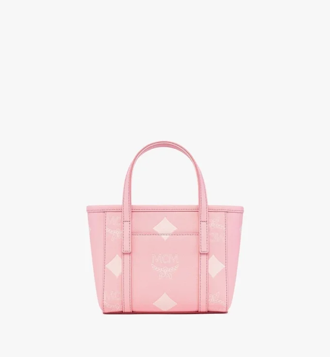 Toni Top-Zip Shopper aus Resetos-Leder Toni Top-Zip Shopper aus Resetos-Leder