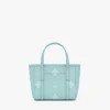 Toni Top-Zip Shopper aus Resetos-Leder Toni Top-Zip Shopper aus Resetos-Leder