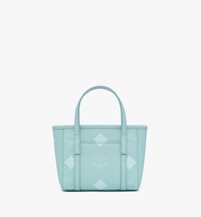 Toni Top-Zip Shopper aus Resetos-Leder Toni Top-Zip Shopper aus Resetos-Leder
