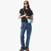 Toni Top-Zip Shopper aus Resetos-Leder Toni Top-Zip Shopper aus Resetos-Leder