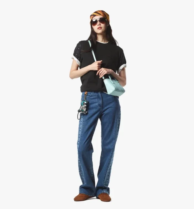 Toni Top-Zip Shopper aus Resetos-Leder Toni Top-Zip Shopper aus Resetos-Leder