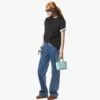 Toni Top-Zip Shopper aus Resetos-Leder Toni Top-Zip Shopper aus Resetos-Leder