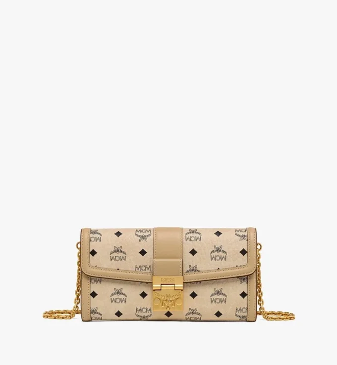 Tracy Chain Wallet aus Visetos Tracy Chain Wallet aus Visetos
