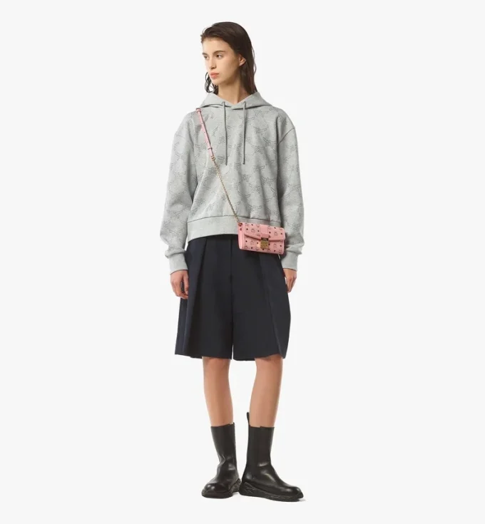 Tracy Chain Wallet aus Visetos Tracy Chain Wallet aus Visetos