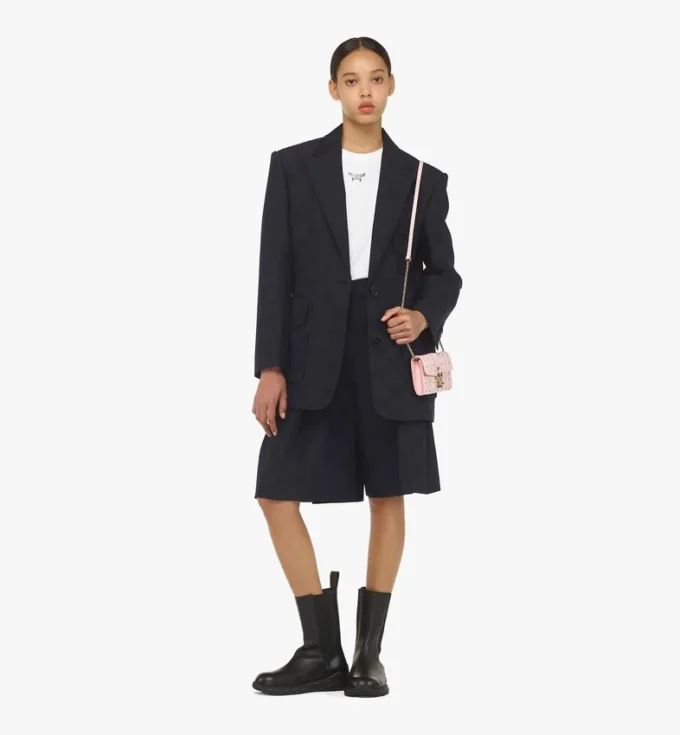 Tracy Chain Wallet aus Visetos Tracy Chain Wallet aus Visetos