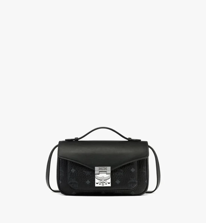 Tracy Crossbody aus Visetos Tracy Crossbody aus Visetos