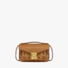 Tracy Crossbody aus Visetos Tracy Crossbody aus Visetos