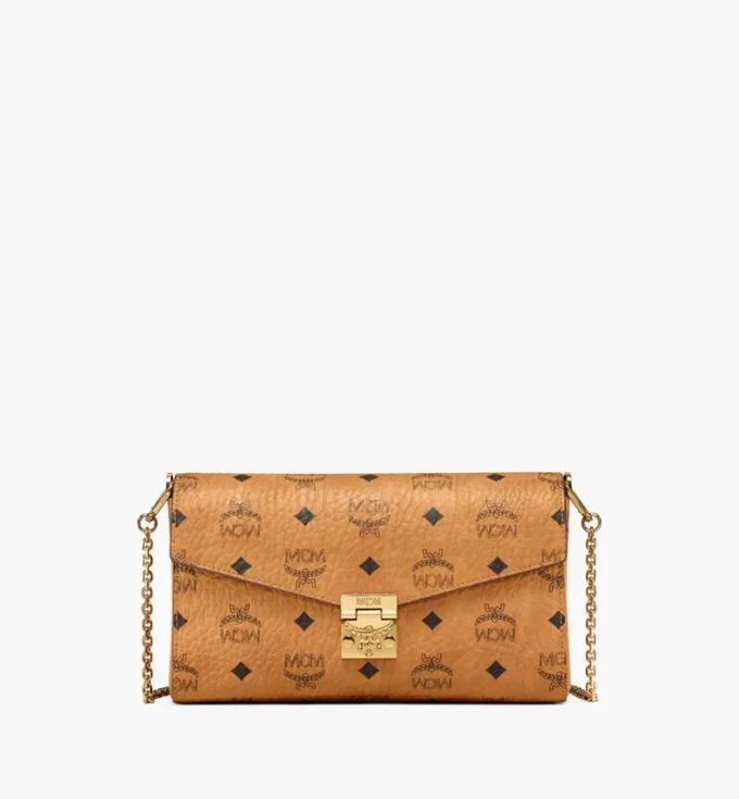 Tracy Crossbody aus Visetos Tracy Crossbody aus Visetos