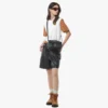 Tracy Crossbody aus Visetos Tracy Crossbody aus Visetos