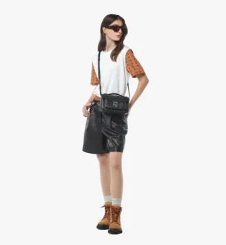 Tracy Crossbody aus Visetos