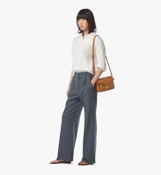 Tracy Crossbody aus Visetos