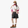 Tracy Crossbody aus Visetos Tracy Crossbody aus Visetos