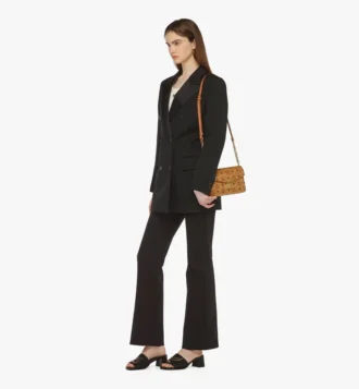 Tracy Crossbody aus Visetos