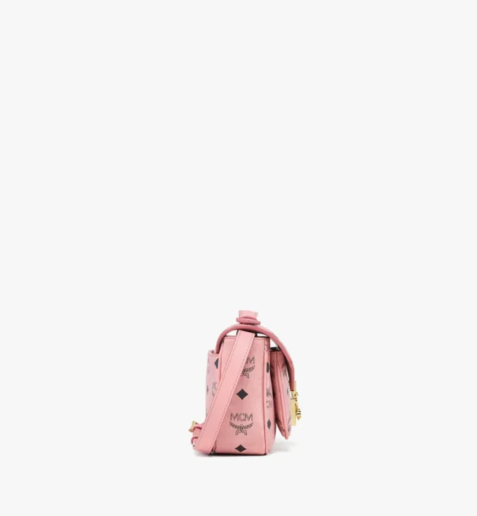 Tracy Crossbody aus Visetos Tracy Crossbody aus Visetos