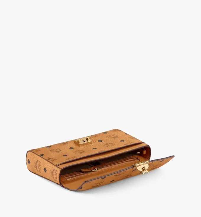 Tracy Crossbody aus Visetos Tracy Crossbody aus Visetos