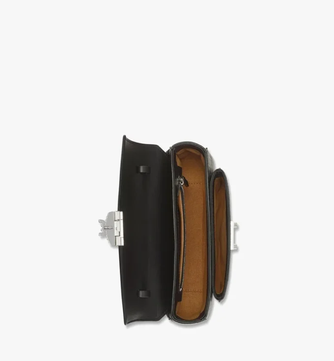Tracy Crossbody aus Visetos Tracy Crossbody aus Visetos