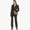 Tracy Crossbody aus Visetos Tracy Crossbody aus Visetos