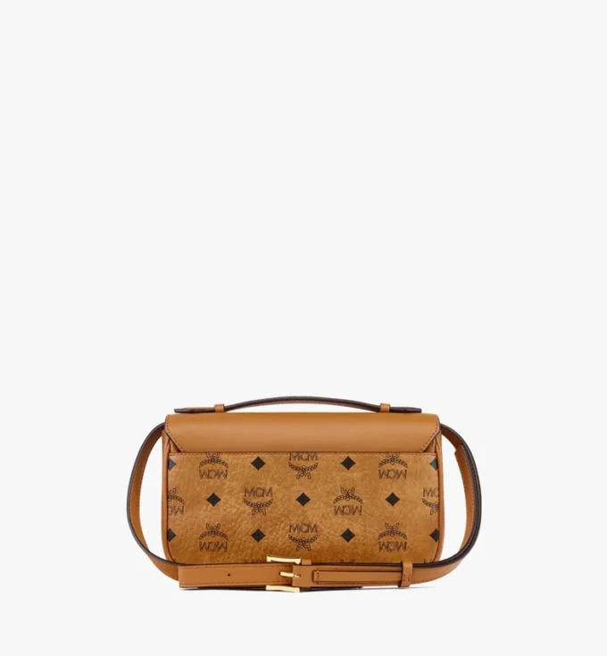 Tracy Crossbody aus Visetos Tracy Crossbody aus Visetos