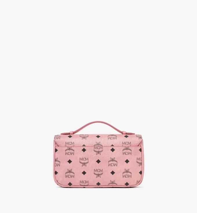 Tracy Crossbody aus Visetos Tracy Crossbody aus Visetos
