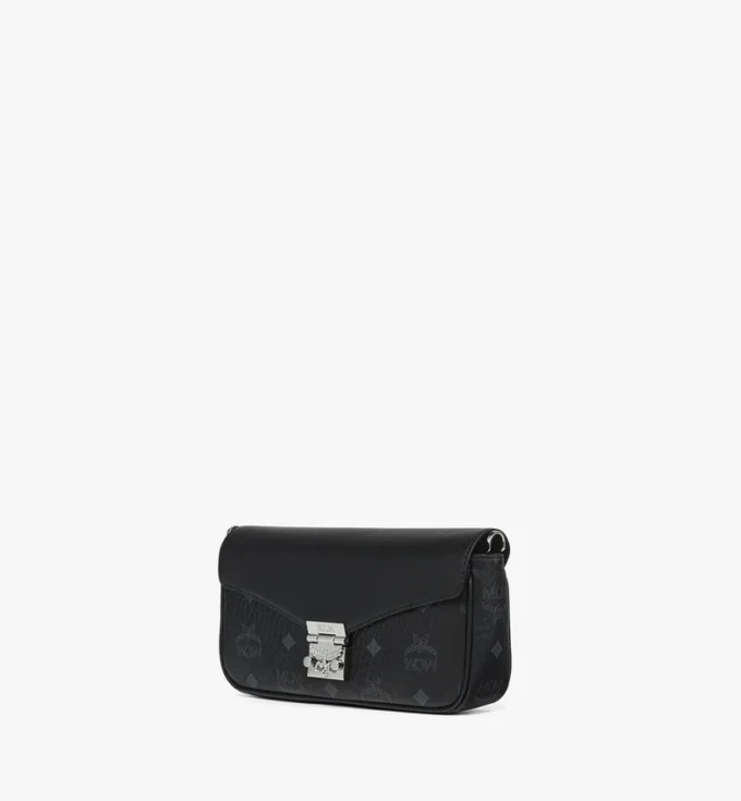 Tracy Crossbody aus Visetos-Ledermix Tracy Crossbody aus Visetos-Ledermix