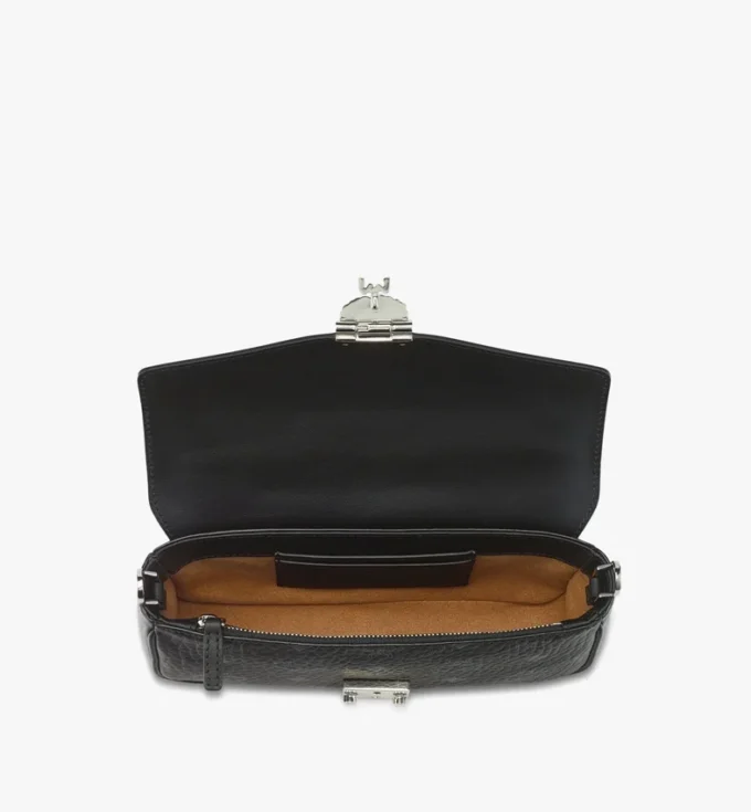 Tracy Crossbody aus Visetos-Ledermix Tracy Crossbody aus Visetos-Ledermix