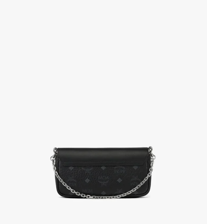 Tracy Crossbody aus Visetos-Ledermix Tracy Crossbody aus Visetos-Ledermix