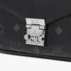 Tracy Crossbody aus Visetos-Ledermix Tracy Crossbody aus Visetos-Ledermix