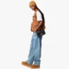 Tracy Crossbody aus Visetos-Ledermix Tracy Crossbody aus Visetos-Ledermix