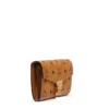 Tracy Crossbody-Geldbörse aus Visetos Tracy Crossbody-Geldbörse aus Visetos