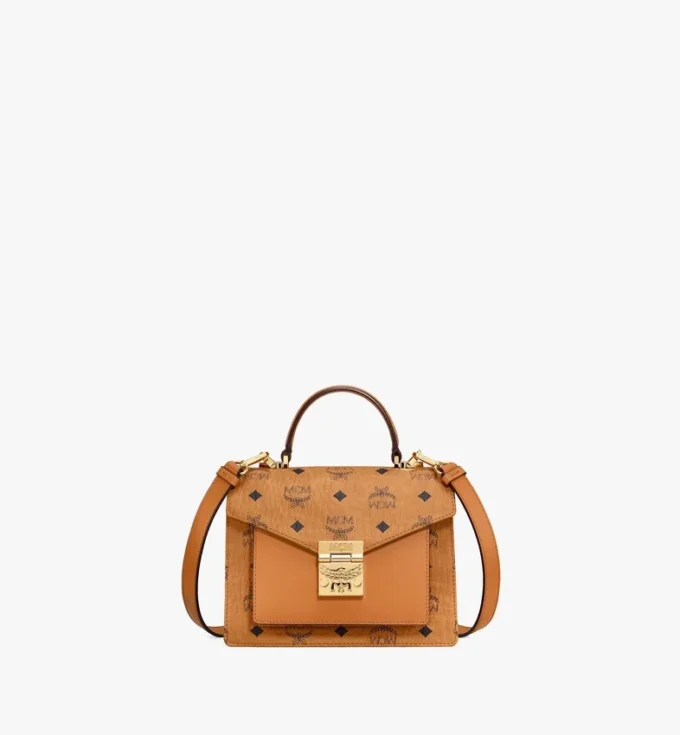 Tracy Satchel aus Visetos Tracy Satchel aus Visetos