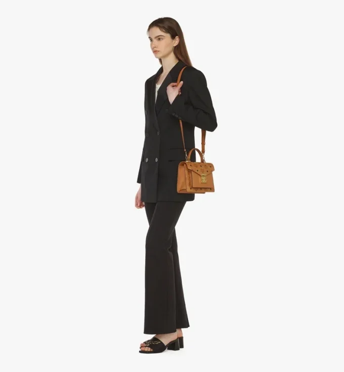 Tracy Satchel aus Visetos Tracy Satchel aus Visetos