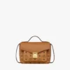 Tracy Satchel aus Visetos-Ledermix Tracy Satchel aus Visetos-Ledermix