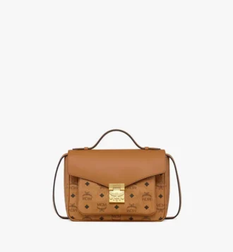 Tracy Satchel aus Visetos-Ledermix Tracy Satchel aus Visetos-Ledermix
