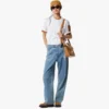 Tracy Satchel aus Visetos-Ledermix Tracy Satchel aus Visetos-Ledermix