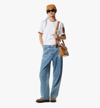 Tracy Satchel aus Visetos-Ledermix Tracy Satchel aus Visetos-Ledermix