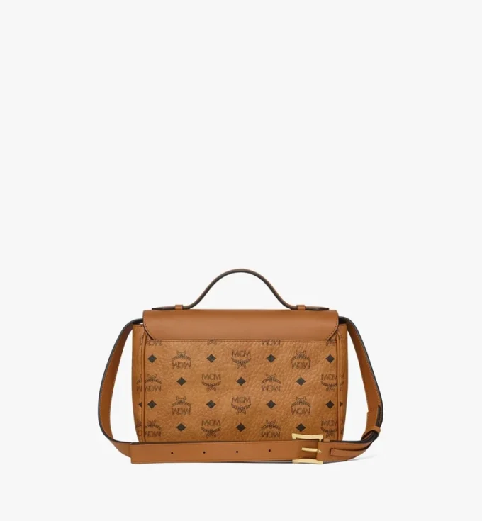 Tracy Satchel aus Visetos-Ledermix Tracy Satchel aus Visetos-Ledermix
