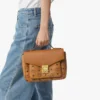 Tracy Satchel aus Visetos-Ledermix Tracy Satchel aus Visetos-Ledermix
