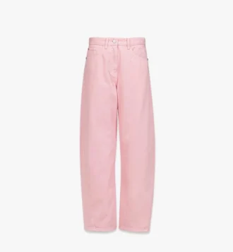Washed-Denim-Jeans