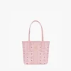 Wendbare Liz Shopper aus Visetos Wendbare Liz Shopper aus Visetos