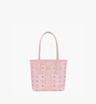 Wendbare Liz Shopper aus Visetos