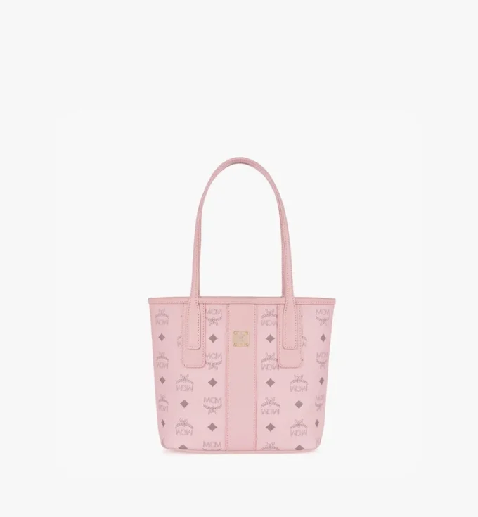 Wendbare Liz Shopper aus Visetos Wendbare Liz Shopper aus Visetos
