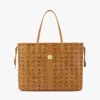 Wendbare Liz Shopper aus Visetos