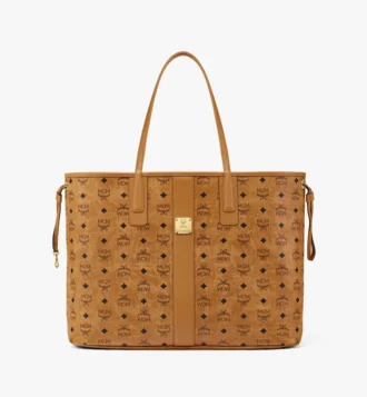 Wendbare Liz Shopper aus Visetos