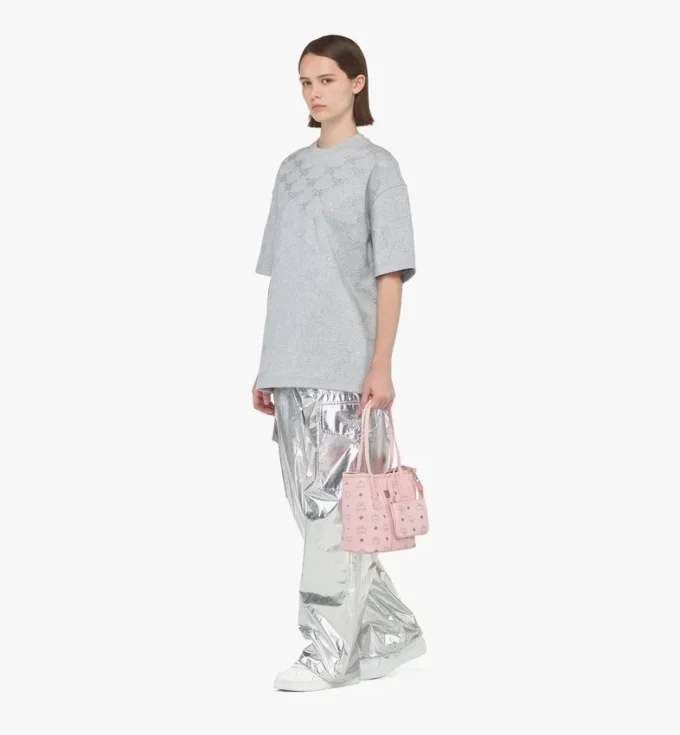 Wendbare Liz Shopper aus Visetos Wendbare Liz Shopper aus Visetos