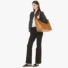 Wendbare Liz Shopper aus Visetos