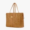 Wendbare Liz Shopper aus Visetos
