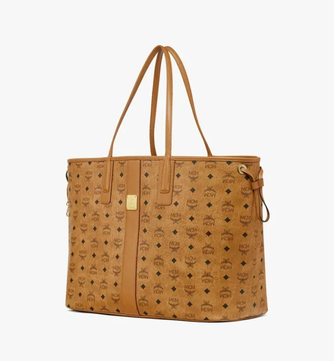 Wendbare Liz Shopper aus Visetos